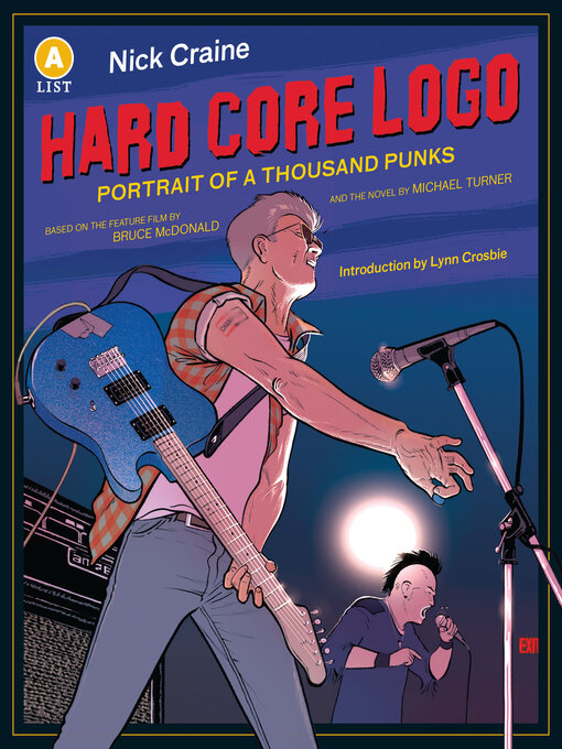 Title details for Hard Core Logo by Nick Craine - Available